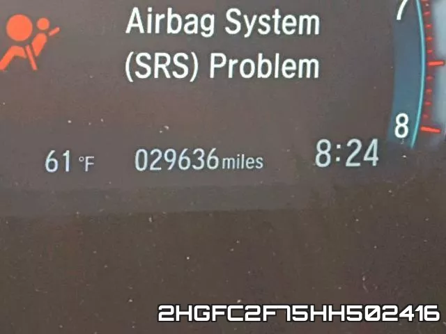 2HGFC2F75HH502416
