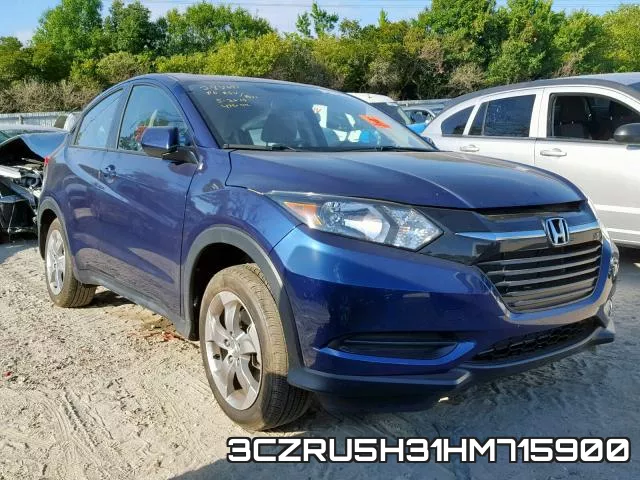 3CZRU5H31HM715900