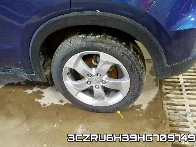 3CZRU6H39HG709749