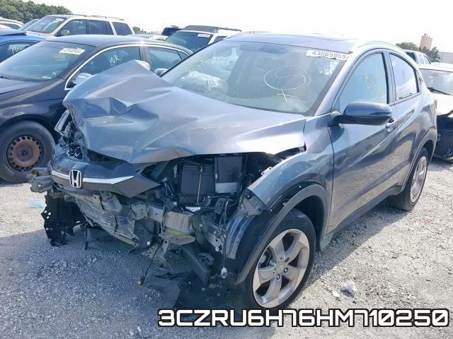 3CZRU6H76HM710250