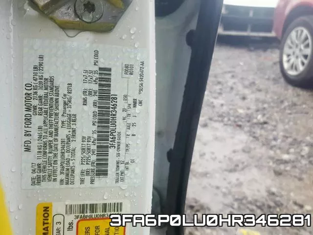 3FA6P0LU0HR346281