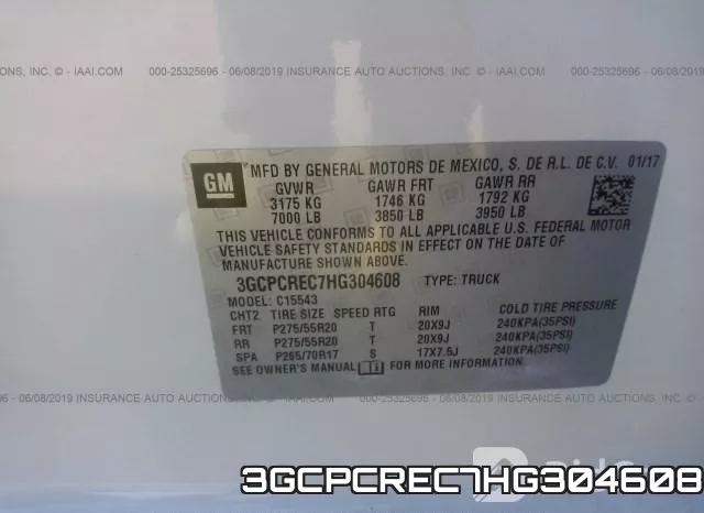 3GCPCREC7HG304608