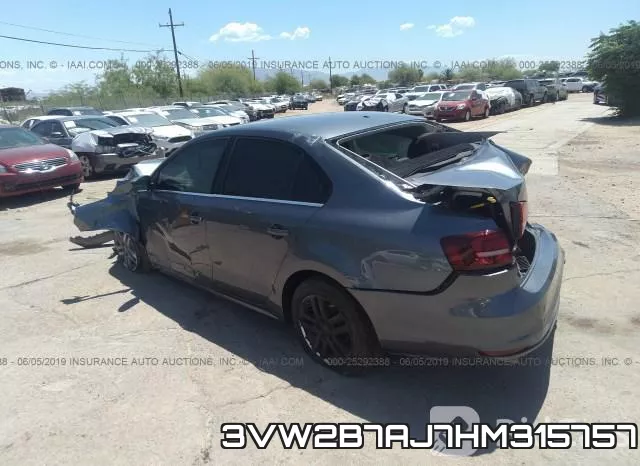 3VW2B7AJ7HM315757