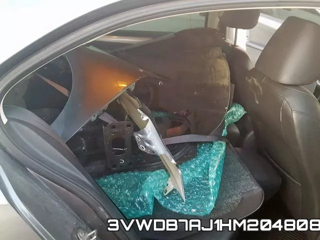 3VWDB7AJ1HM204808