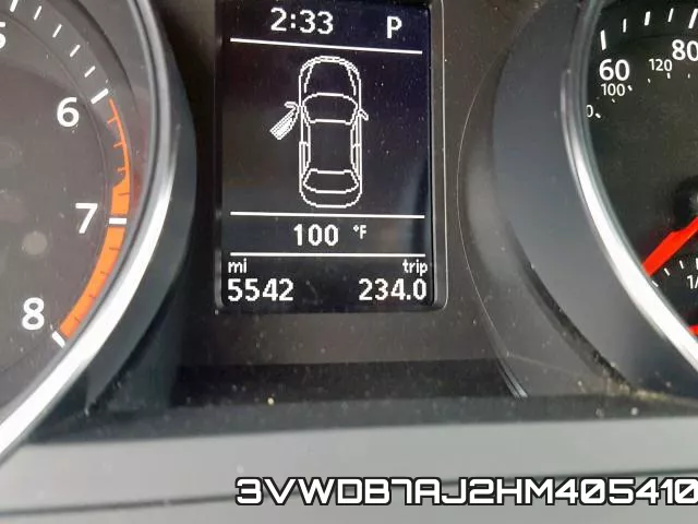 3VWDB7AJ2HM405410