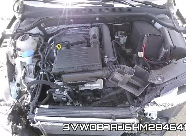 3VWDB7AJ6HM284641