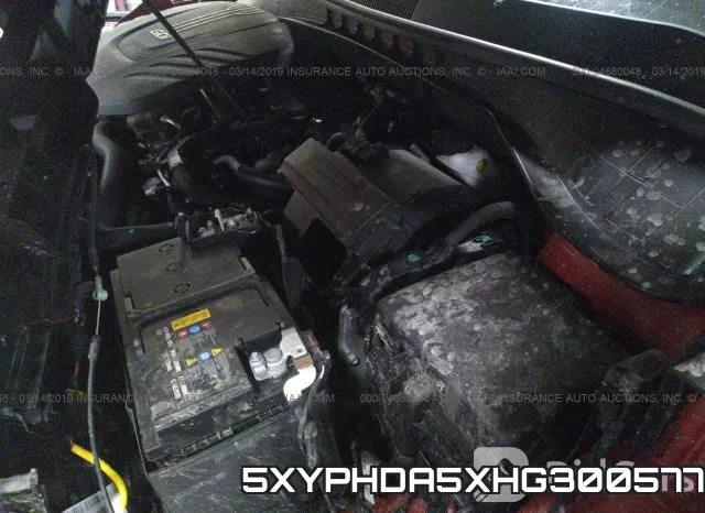 5XYPHDA5XHG300577