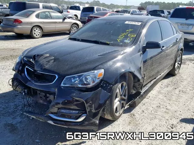 6G3F15RWXHL300945