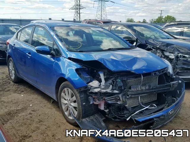 KNAFX4A60E5205437