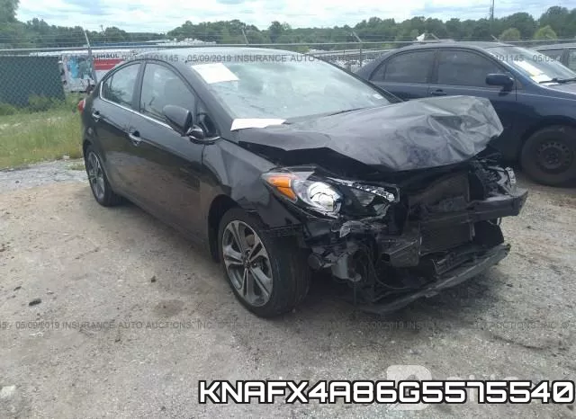KNAFX4A86G5575540