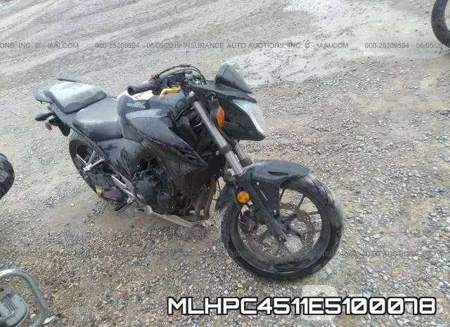 MLHPC4511E5100078