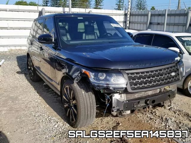 SALGS2EF5EA145837