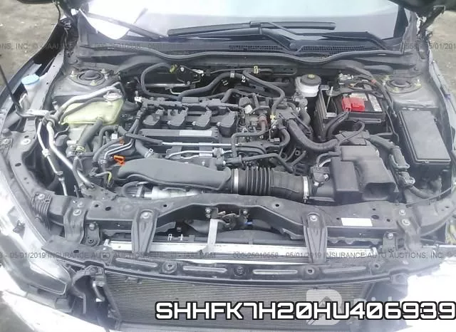 SHHFK7H20HU406939