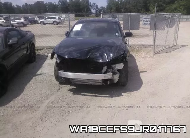 WA1BCCFS9JR017767