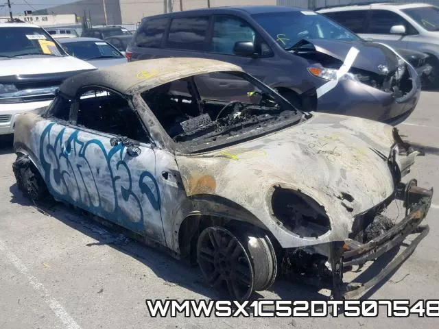 WMWSX1C52DT507548