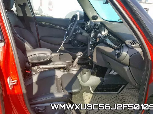 WMWXU3C56J2F50109