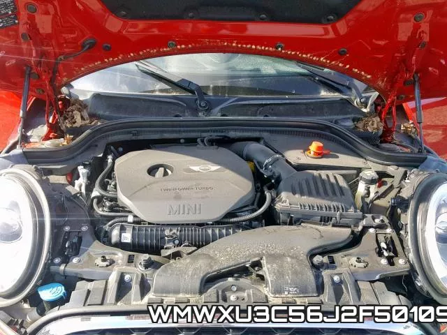 WMWXU3C56J2F50109