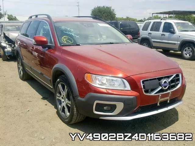 YV4902BZ4D1163682