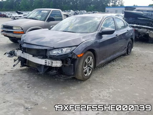19XFC2F55HE000739