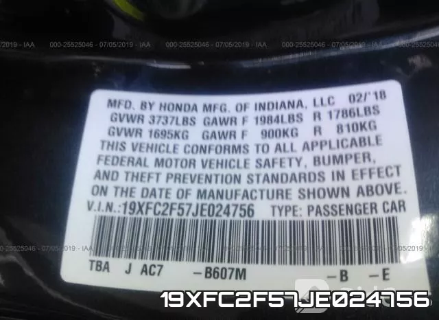 19XFC2F57JE024756_9.webp