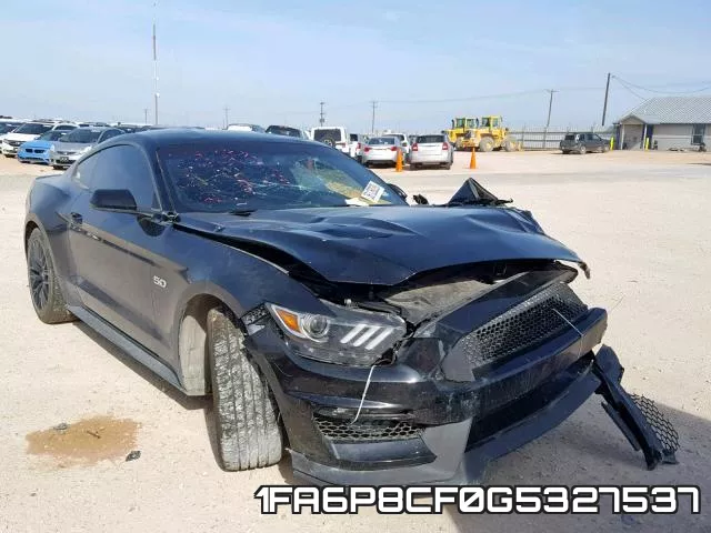 1FA6P8CF0G5327537