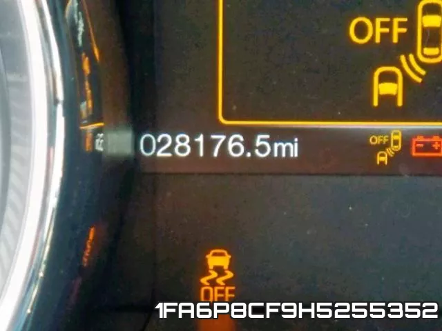 1FA6P8CF9H5255352