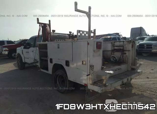 1FD8W3HTXHEC77542