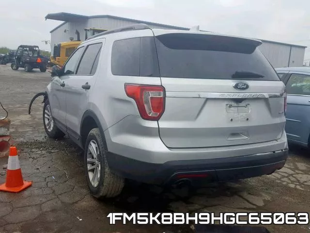 1FM5K8BH9HGC65063