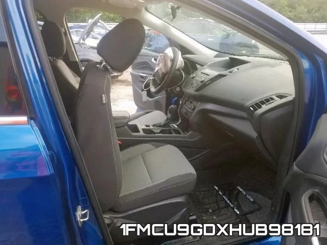 1FMCU9GDXHUB98181