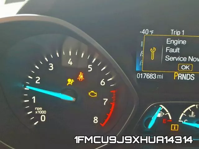 1FMCU9J9XHUA14314