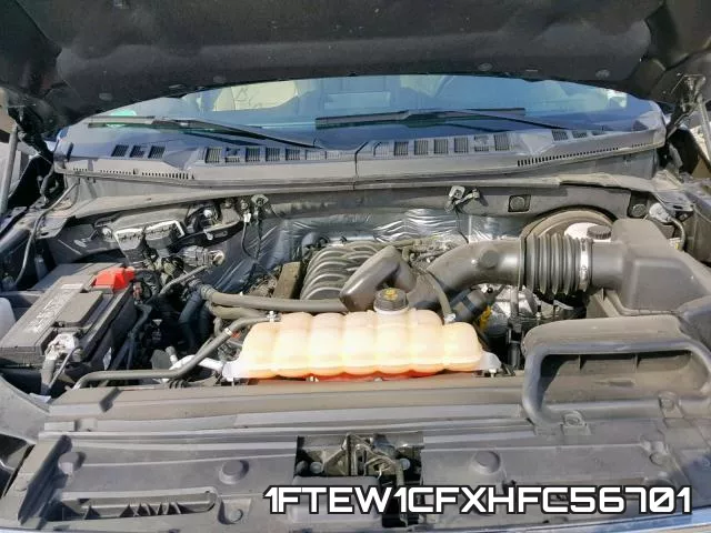 1FTEW1CFXHFC56701