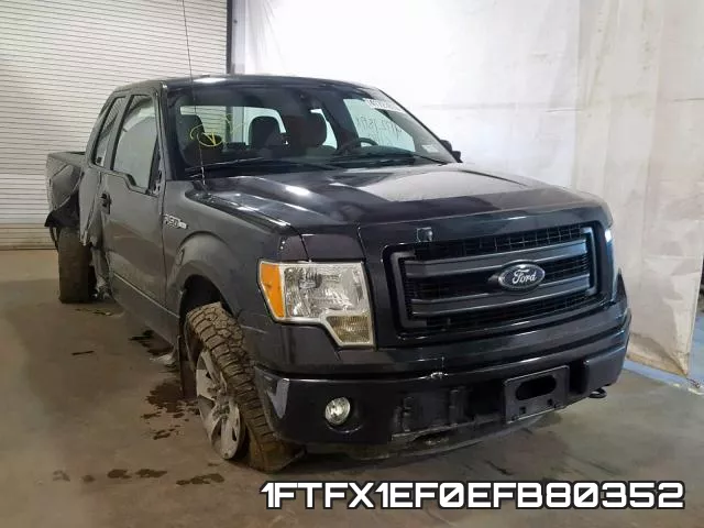 1FTFX1EF0EFB80352