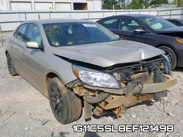 1G11C5SL8EF121498