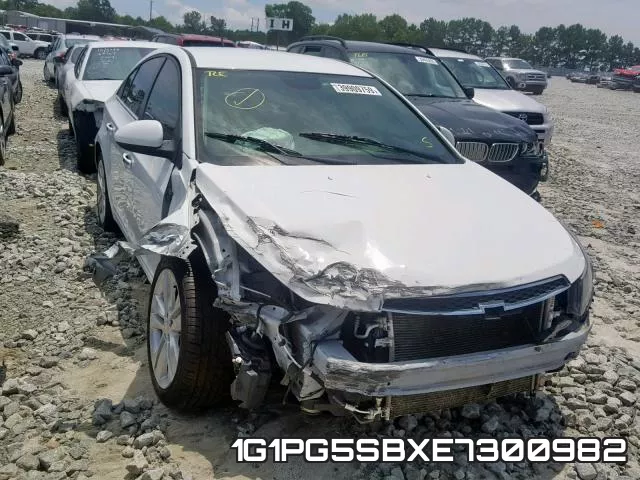 1G1PG5SBXE7300982