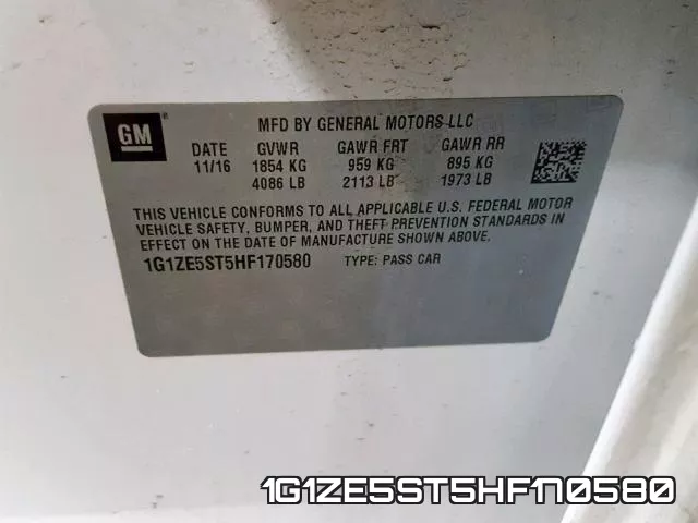 1G1ZE5ST5HF170580