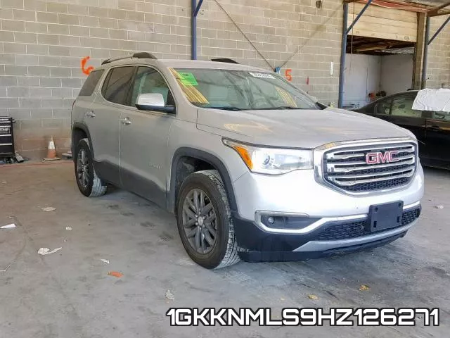 1GKKNMLS9HZ126271