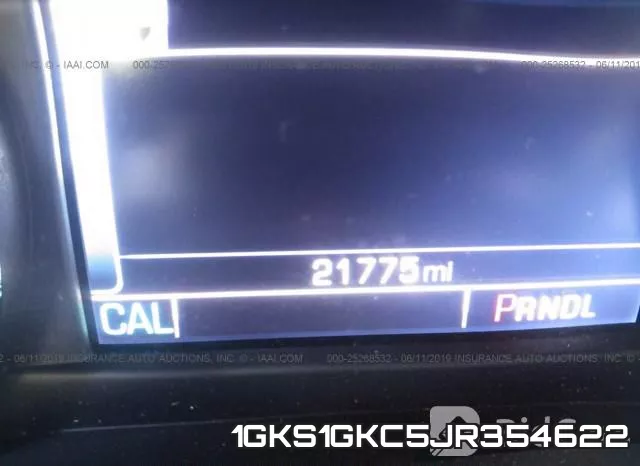 1GKS1GKC5JR354622