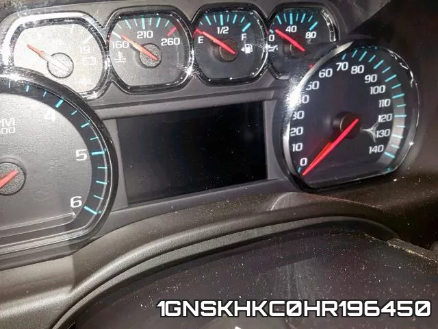 1GNSKHKC0HR196450