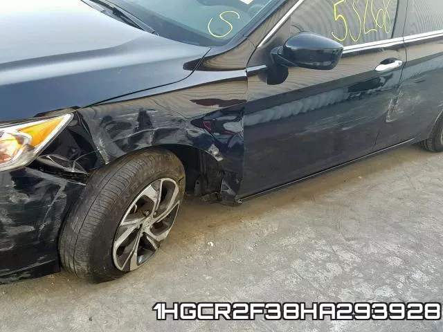 1HGCR2F38HA293928