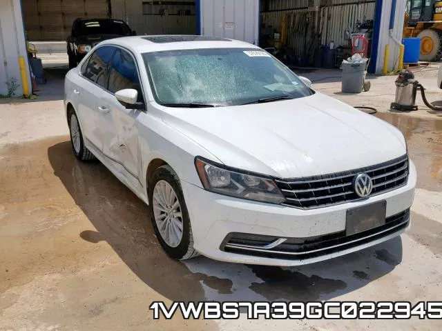 1VWBS7A39GC022945
