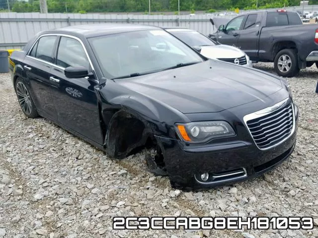 2C3CCABG8EH181053