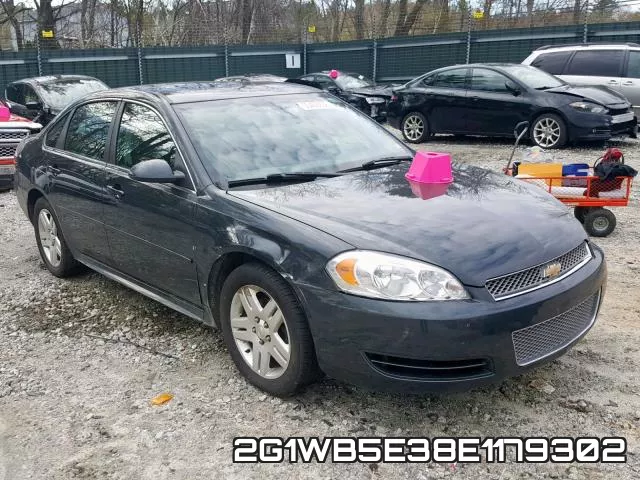 2G1WB5E38E1179302