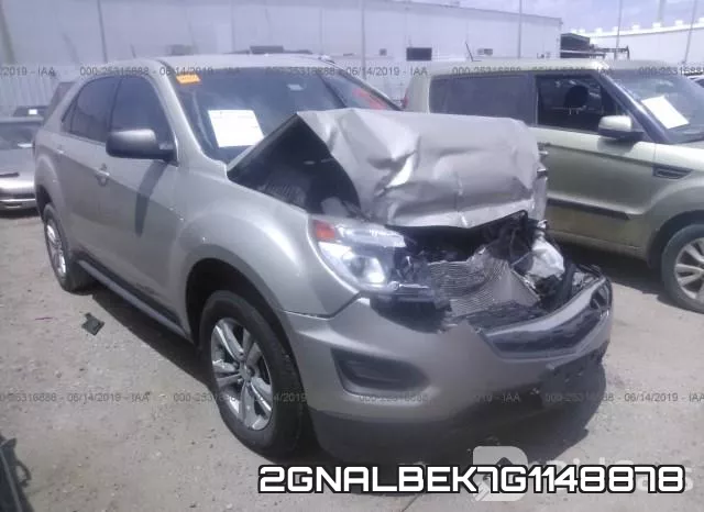 2GNALBEK7G1148878
