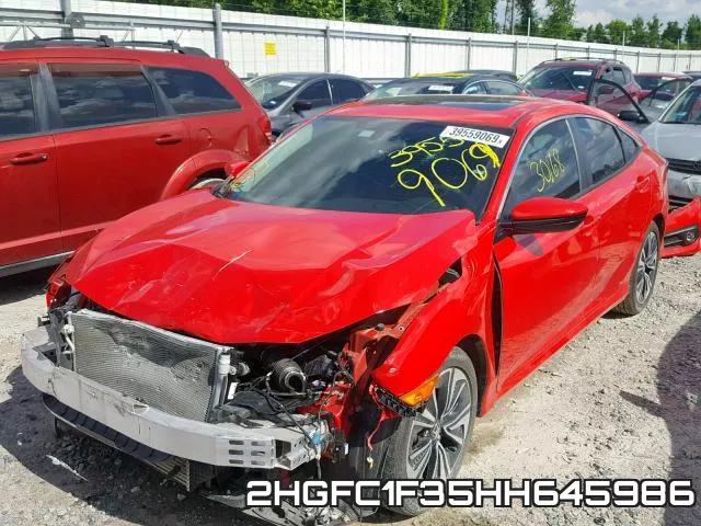 2HGFC1F35HH645986
