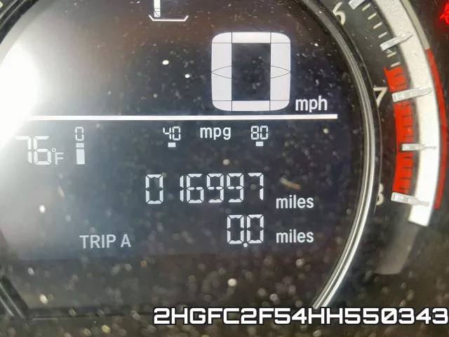 2HGFC2F54HH550343