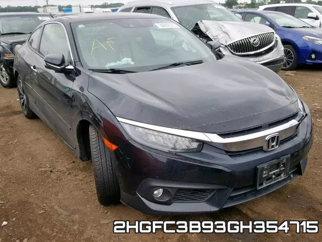 2HGFC3B93GH354715