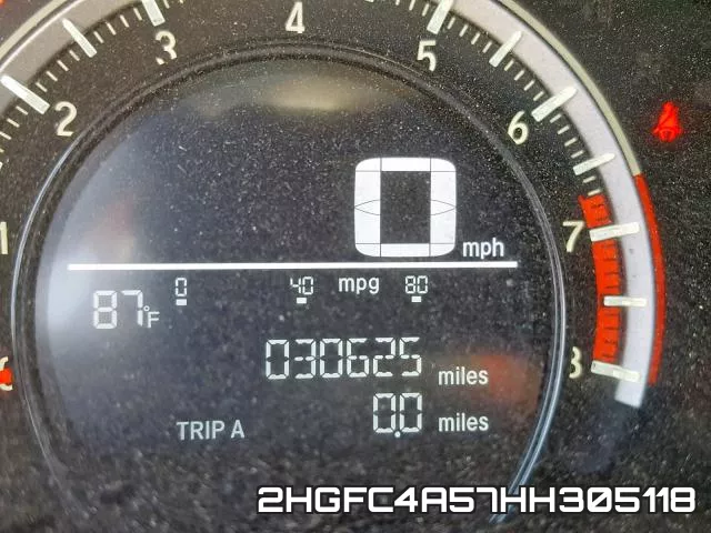 2HGFC4A57HH305118