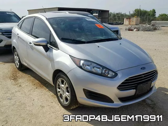 3FADP4BJ6EM179911