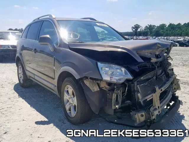 3GNAL2EK5ES633361