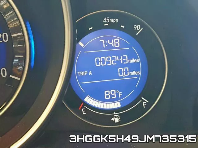 3HGGK5H49JM735315
